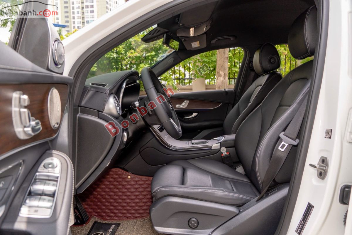 Bán ô tô Mercedes Benz GLC 200 4Matic - 2022 - xe cũ