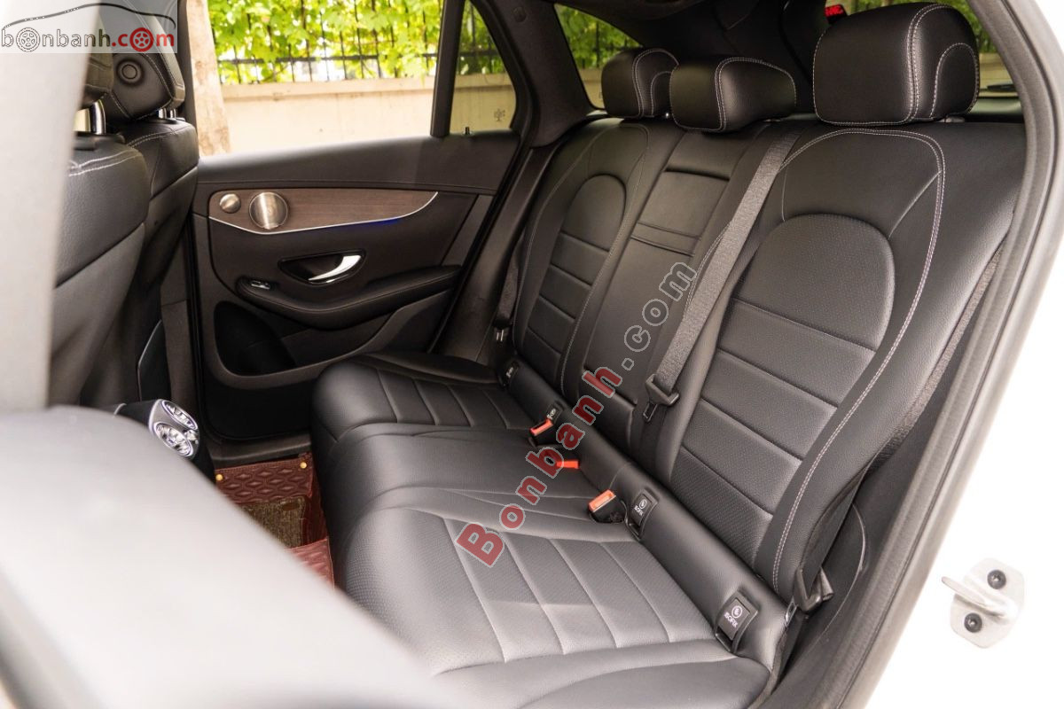 Bán ô tô Mercedes Benz GLC 200 4Matic - 2022 - xe cũ