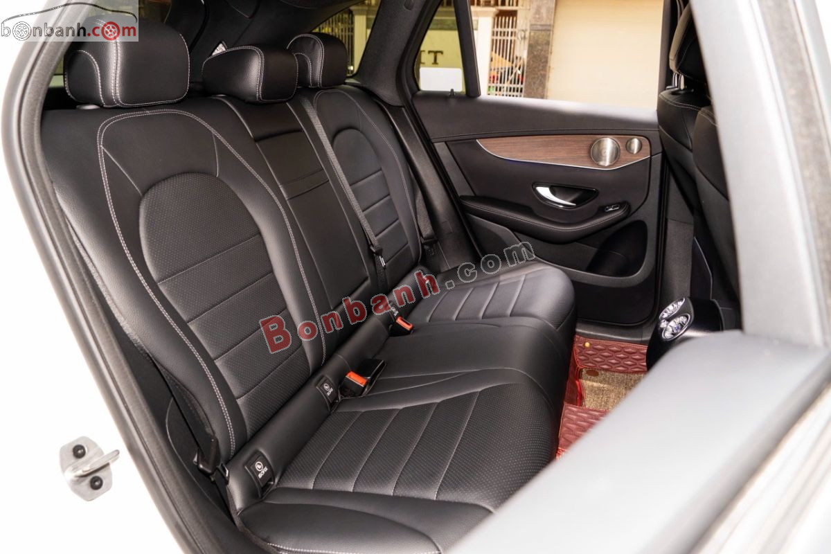 Bán ô tô Mercedes Benz GLC 200 4Matic - 2022 - xe cũ