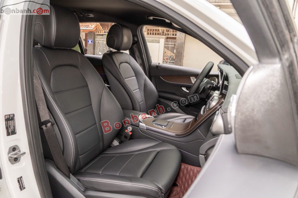 Bán ô tô Mercedes Benz GLC 200 4Matic - 2022 - xe cũ