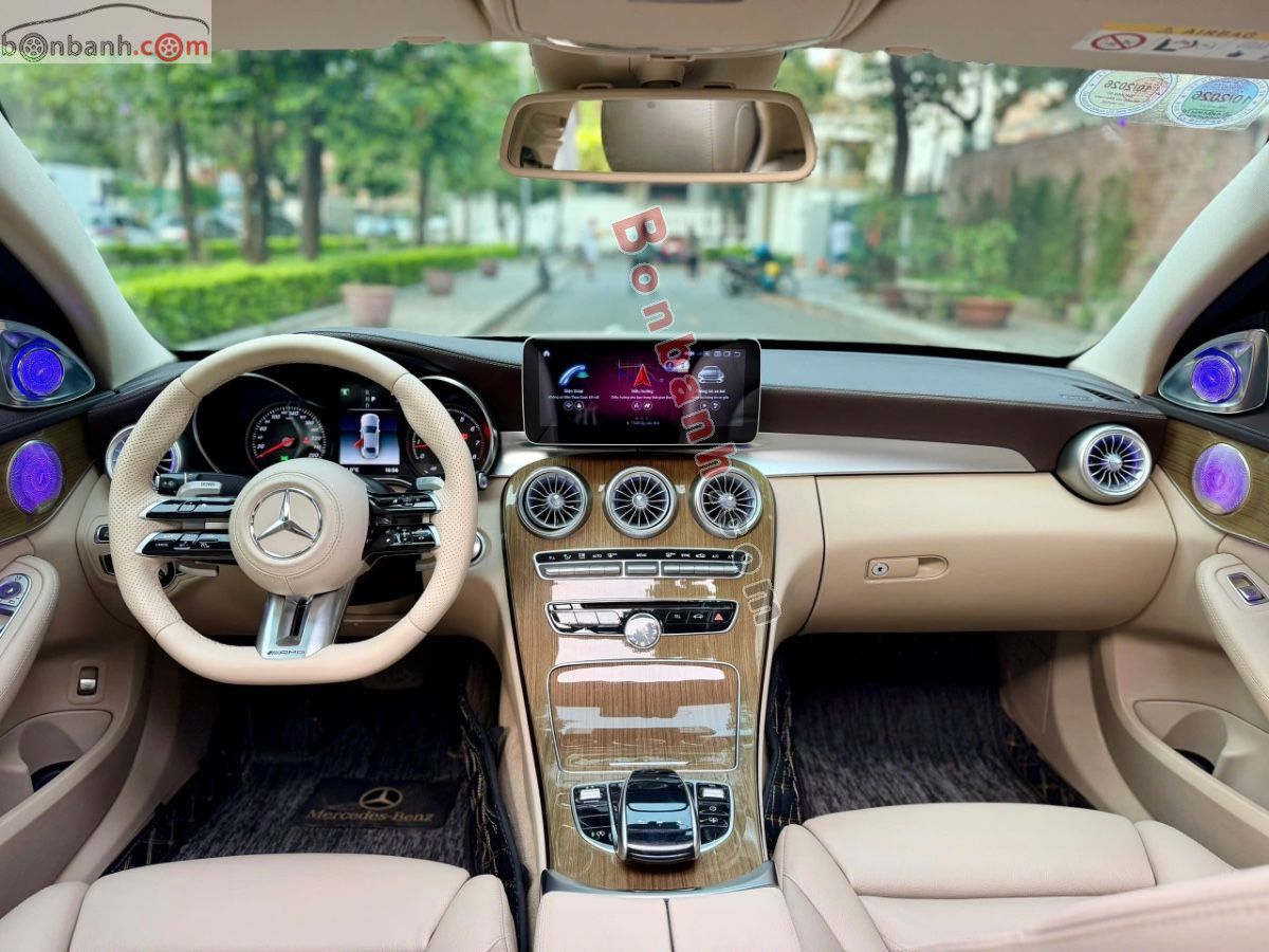 Bán ô tô Mercedes Benz C class C250 Exclusive - 2018 - xe cũ