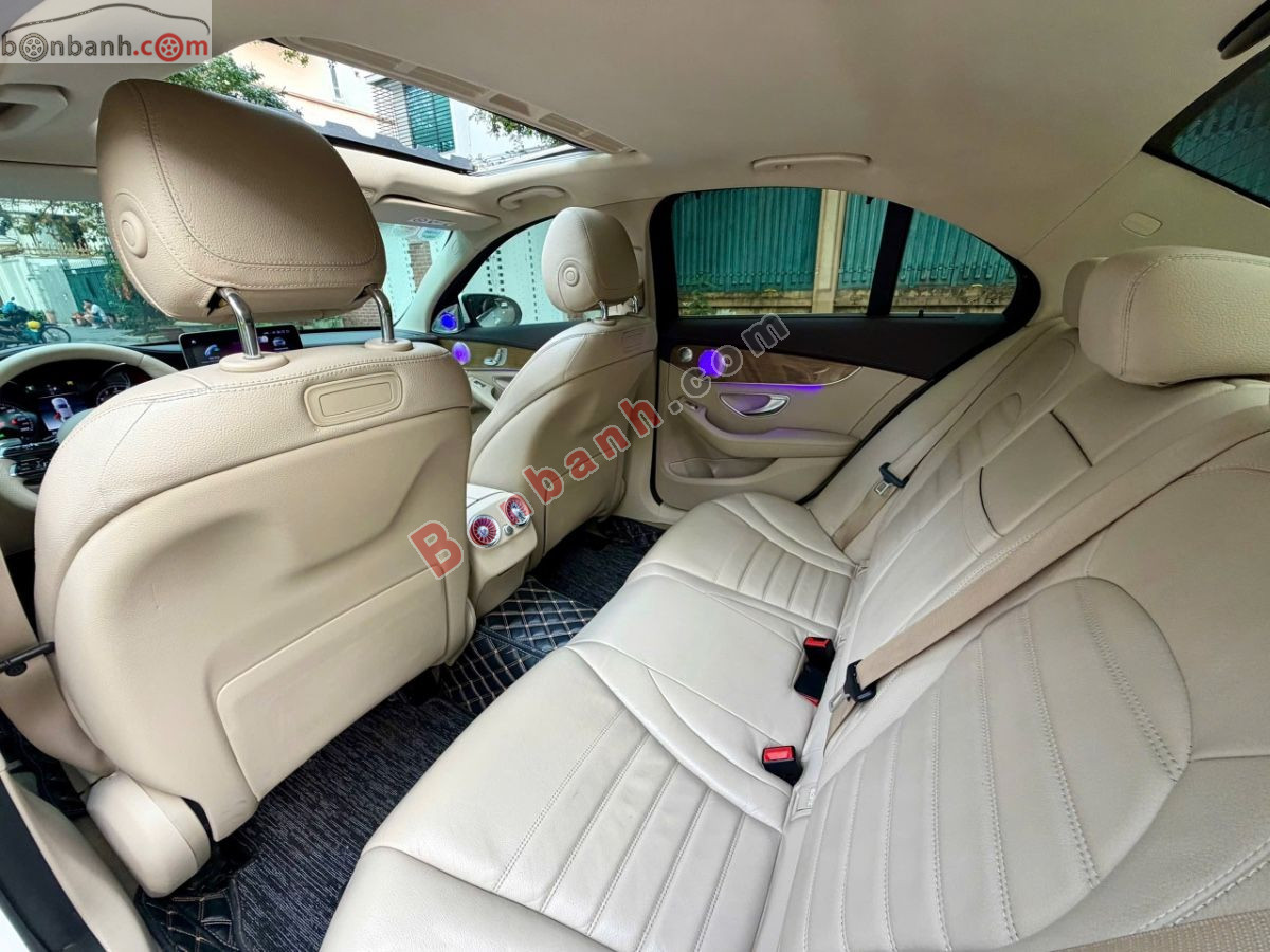 Bán ô tô Mercedes Benz C class C250 Exclusive - 2018 - xe cũ