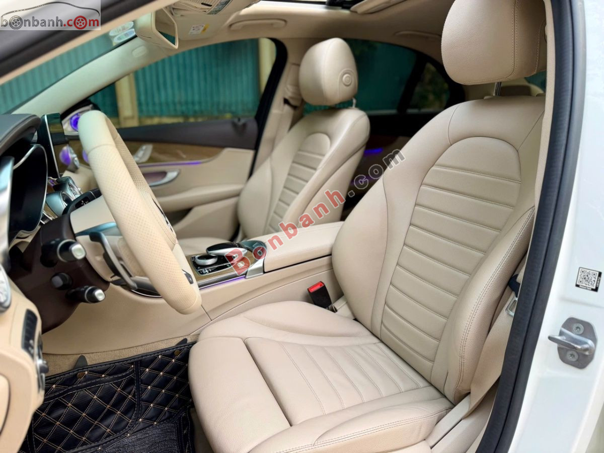 Bán ô tô Mercedes Benz C class C250 Exclusive - 2018 - xe cũ