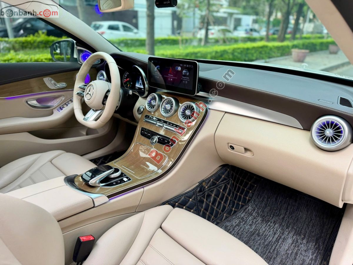 Bán ô tô Mercedes Benz C class C250 Exclusive - 2018 - xe cũ