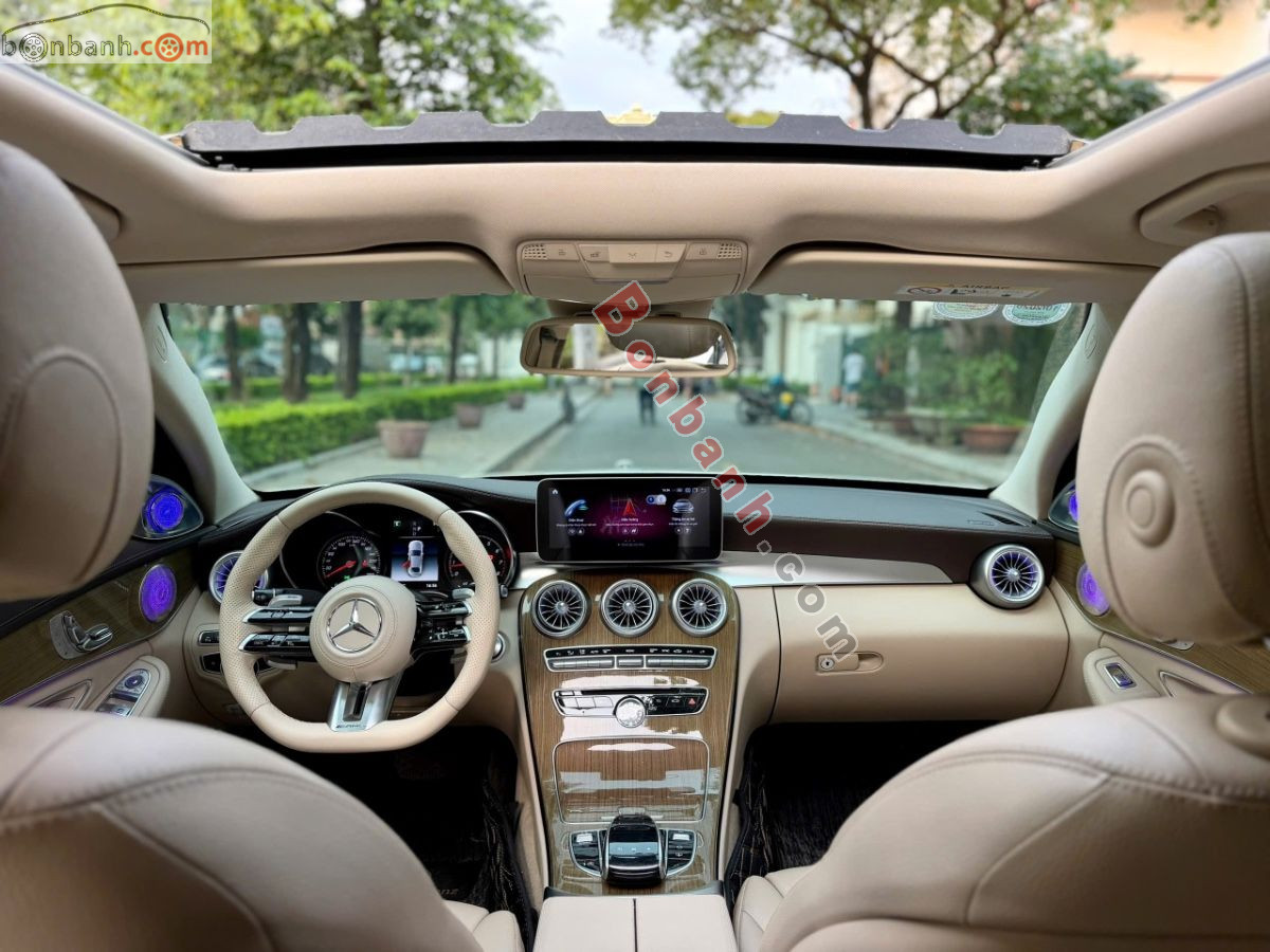 Bán ô tô Mercedes Benz C class C250 Exclusive - 2018 - xe cũ