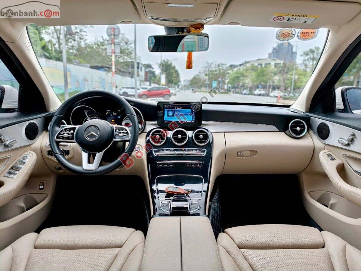 Bán ô tô Mercedes Benz C class C180 AMG - 2021 - xe cũ