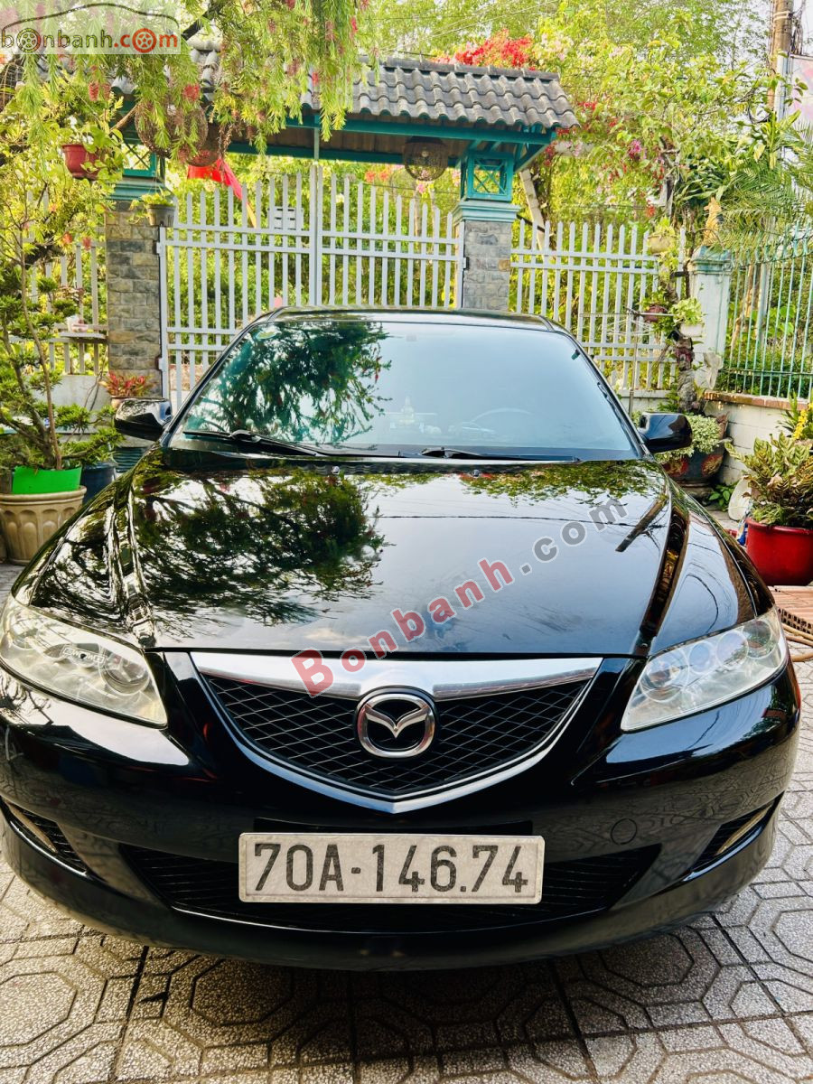 Bán ô tô Mazda 6 - 2004 - xe cũ