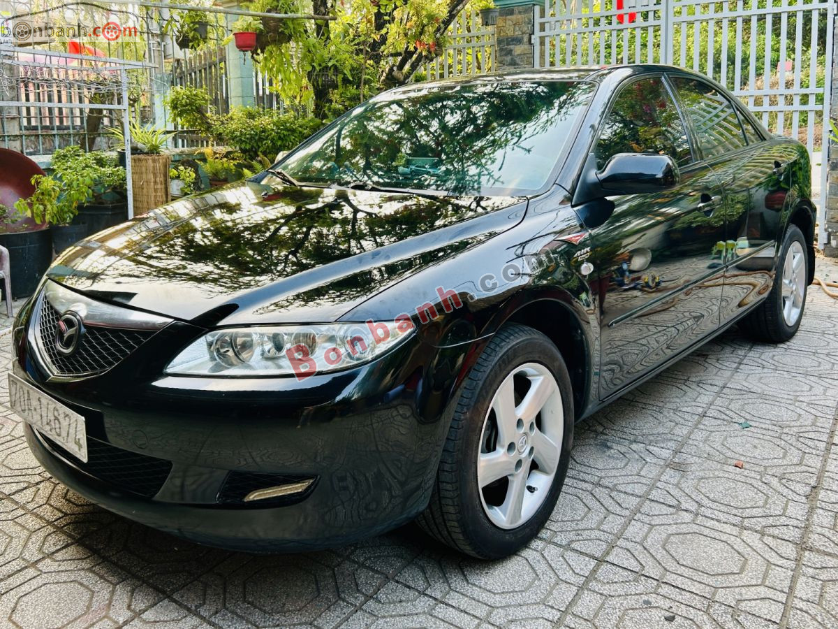 Bán ô tô Mazda 6 - 2004 - xe cũ