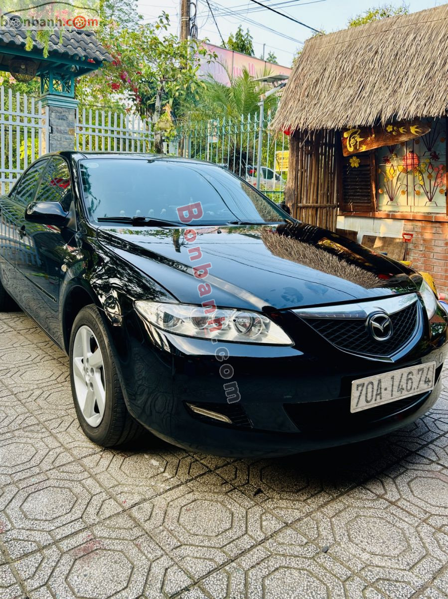Bán ô tô Mazda 6 - 2004 - xe cũ