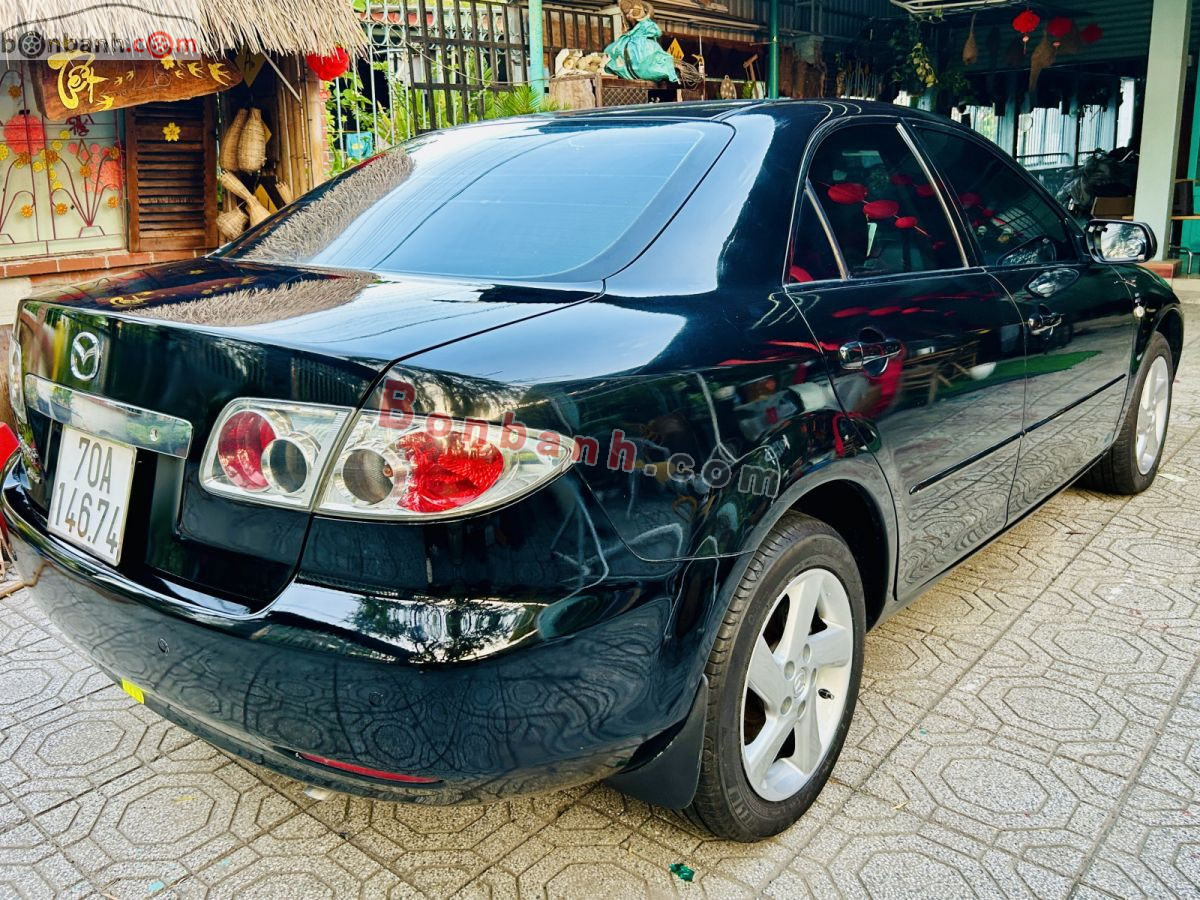 Bán ô tô Mazda 6 - 2004 - xe cũ