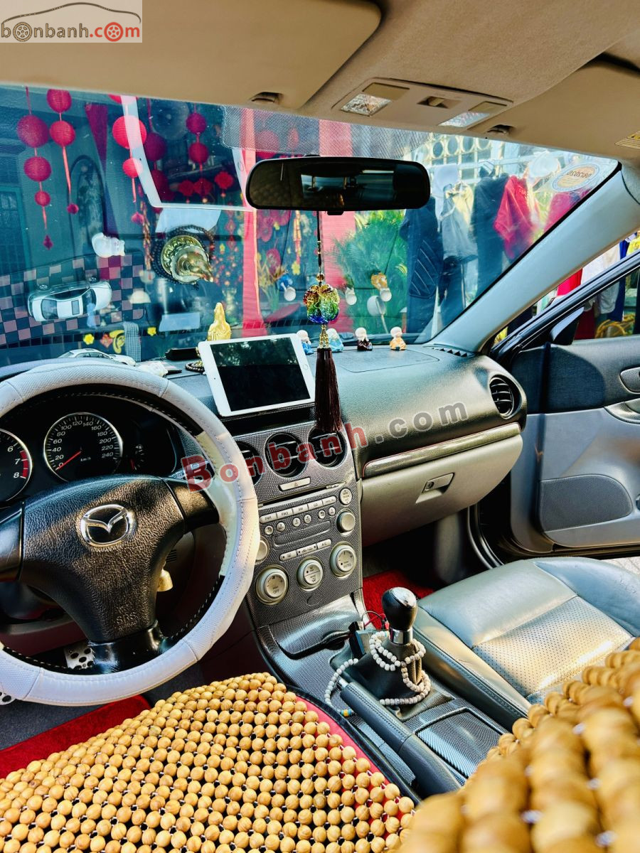Bán ô tô Mazda 6 - 2004 - xe cũ
