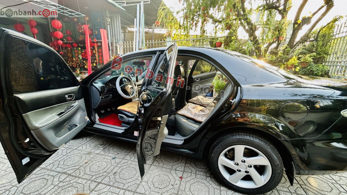 Bán ô tô Mazda 6 - 2004 - xe cũ