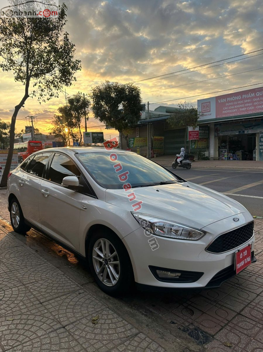 Bán ô tô Ford Focus Titanium 1.5L - 2017 - xe cũ