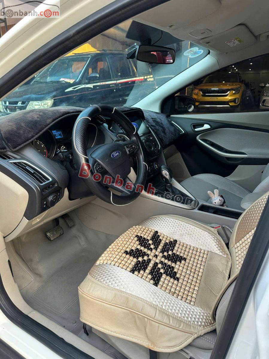 Bán ô tô Ford Focus Titanium 1.5L - 2017 - xe cũ