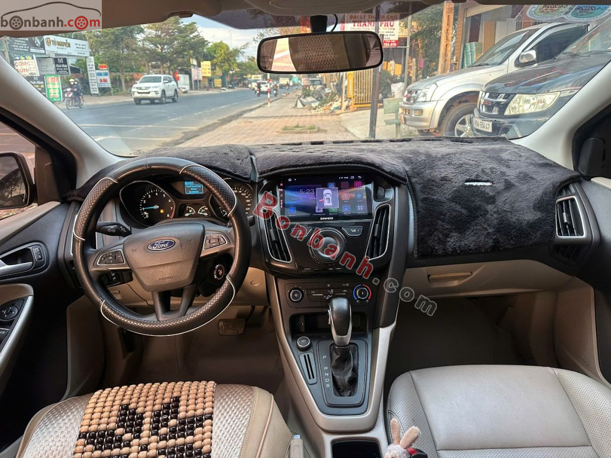 Bán ô tô Ford Focus Titanium 1.5L - 2017 - xe cũ