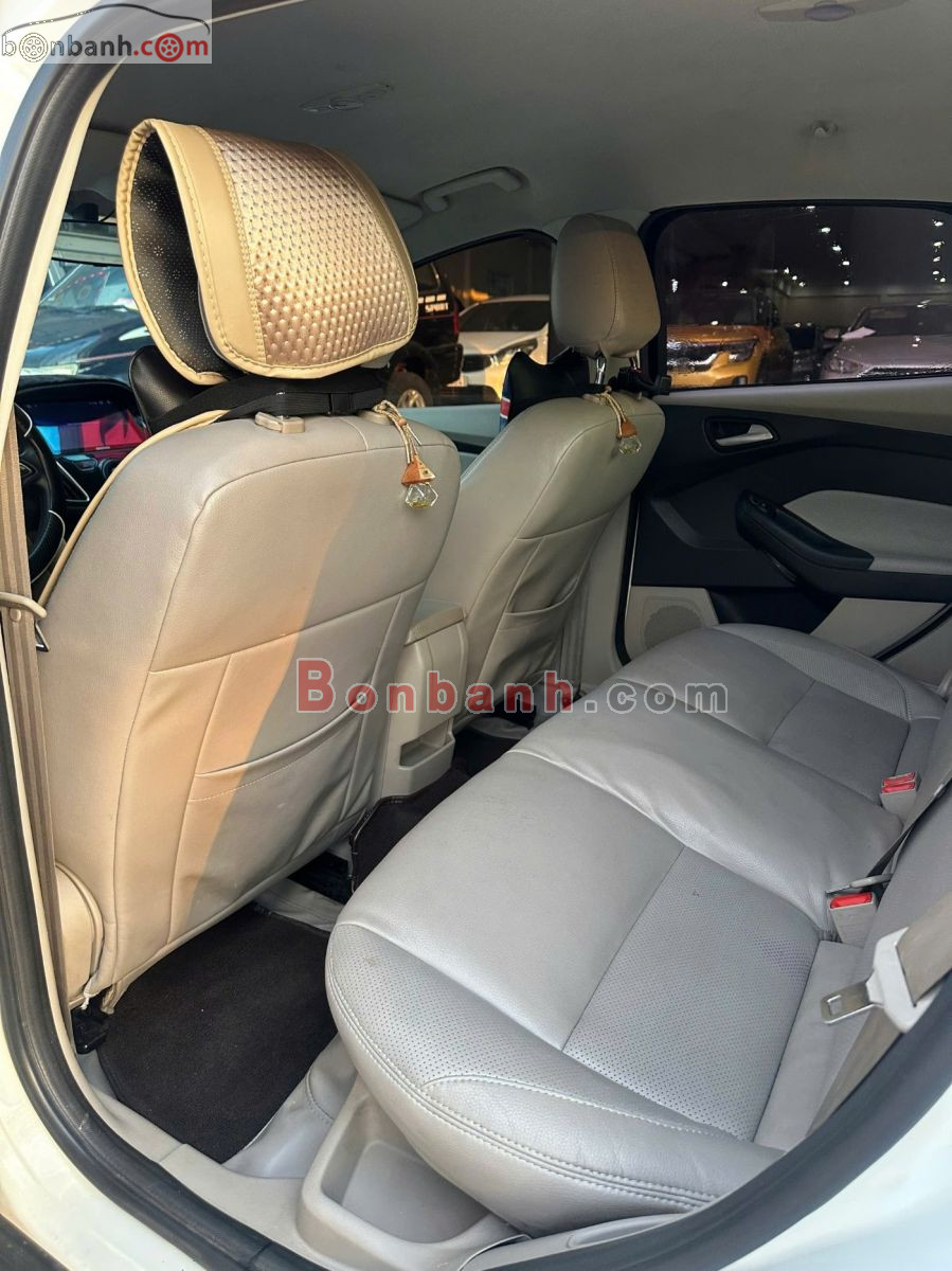 Bán ô tô Ford Focus Titanium 1.5L - 2017 - xe cũ