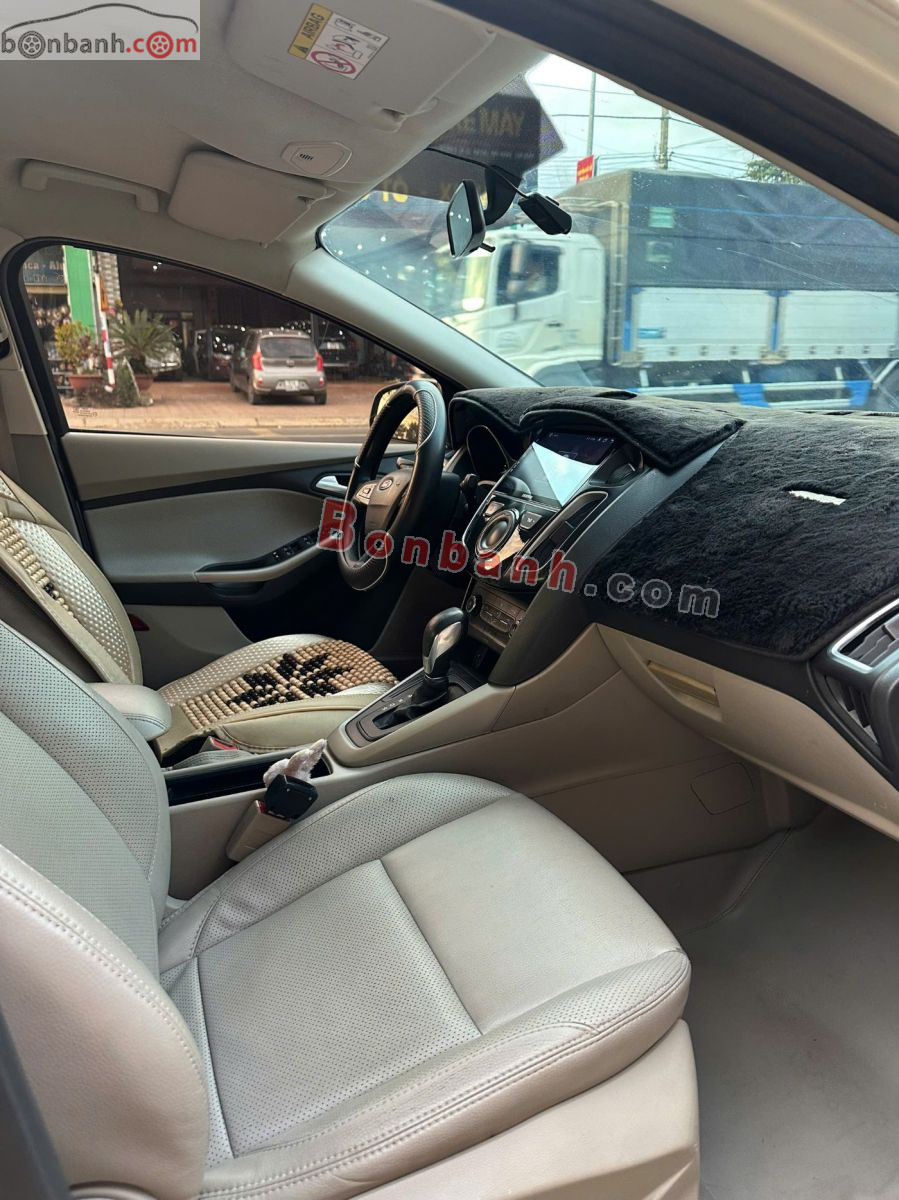 Bán ô tô Ford Focus Titanium 1.5L - 2017 - xe cũ