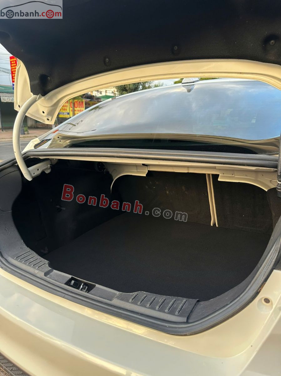 Bán ô tô Ford Focus Titanium 1.5L - 2017 - xe cũ