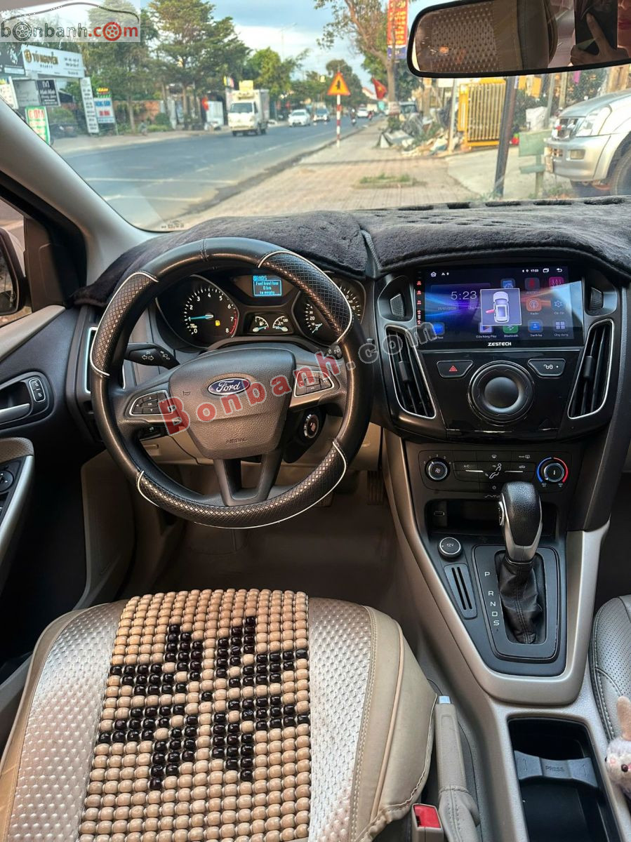 Bán ô tô Ford Focus Titanium 1.5L - 2017 - xe cũ