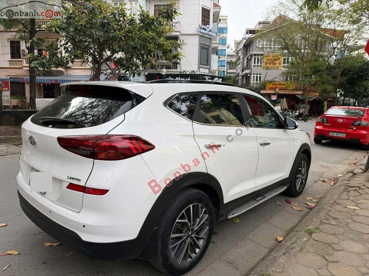 Bán ô tô Hyundai Tucson 2.0 ATH - 2020 - xe cũ