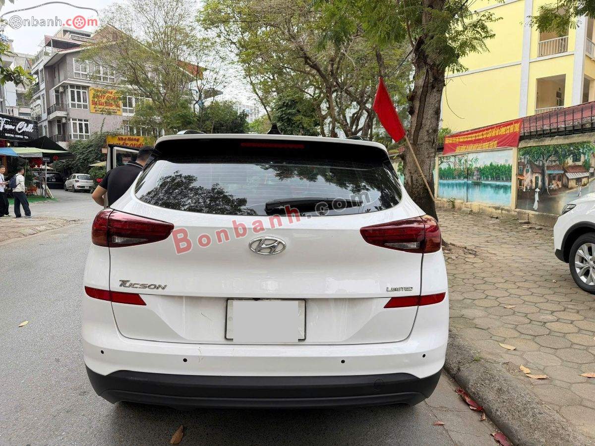 Bán ô tô Hyundai Tucson 2.0 ATH - 2020 - xe cũ