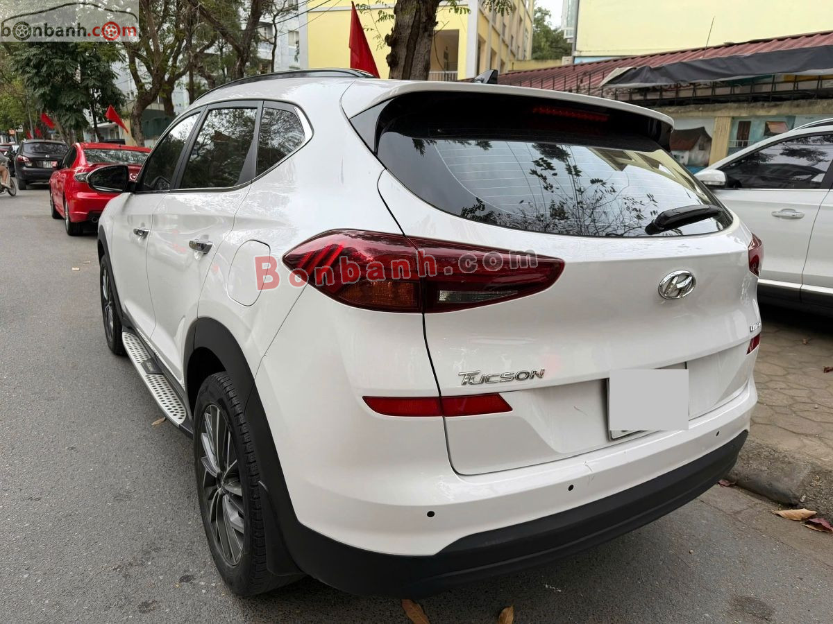 Bán ô tô Hyundai Tucson 2.0 ATH - 2020 - xe cũ