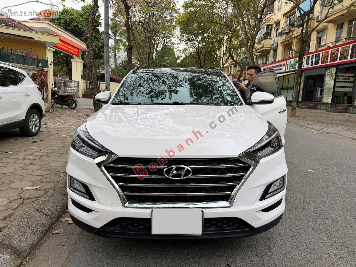 Bán ô tô Hyundai Tucson 2.0 ATH - 2020 - xe cũ