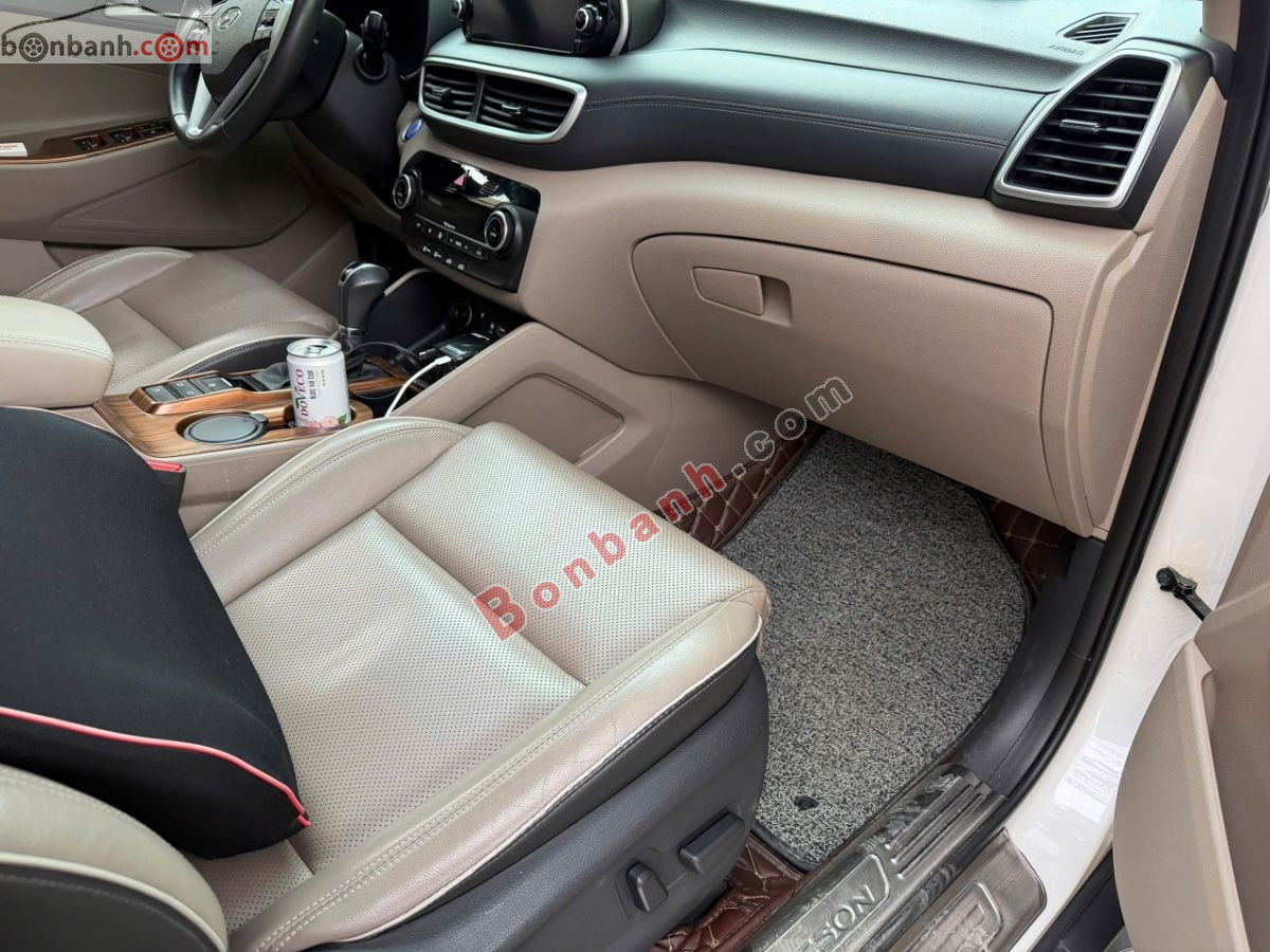 Bán ô tô Hyundai Tucson 2.0 ATH - 2020 - xe cũ