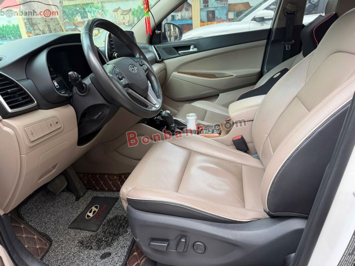 Bán ô tô Hyundai Tucson 2.0 ATH - 2020 - xe cũ