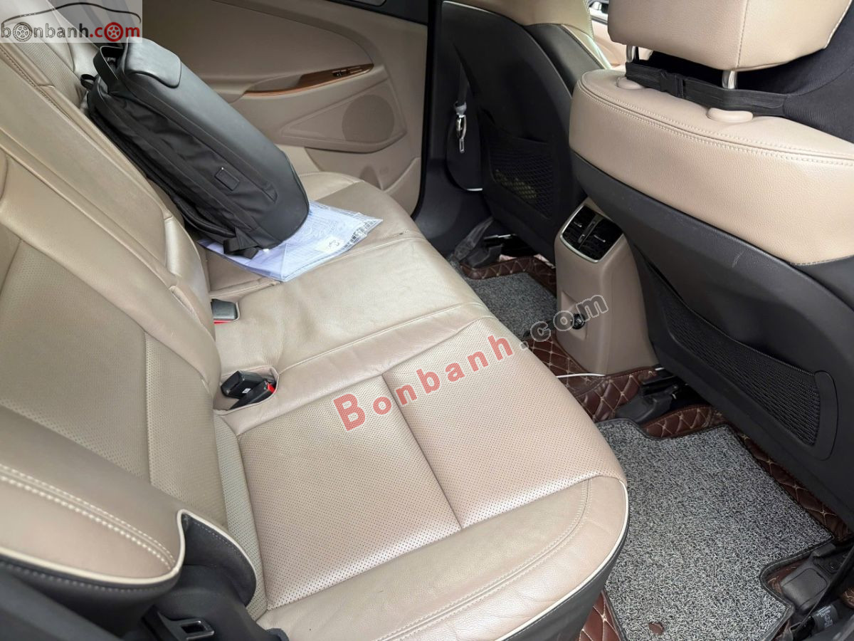 Bán ô tô Hyundai Tucson 2.0 ATH - 2020 - xe cũ