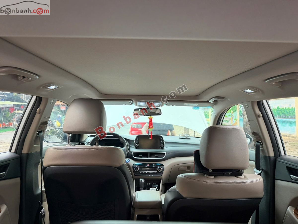 Bán ô tô Hyundai Tucson 2.0 ATH - 2020 - xe cũ