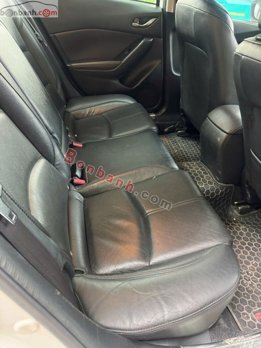 Bán ô tô Mazda 3 1.5 AT - 2017 - xe cũ