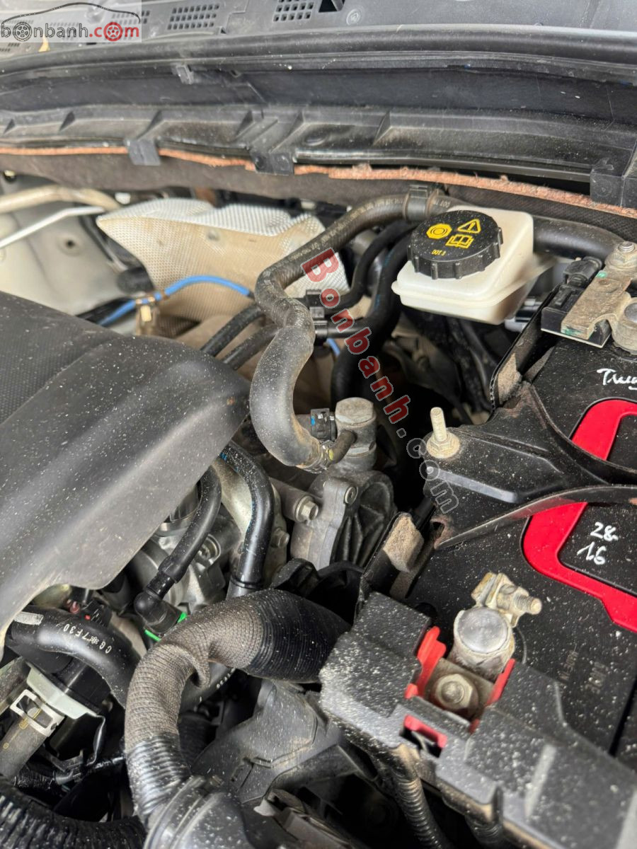 Bán ô tô Mazda 3 1.5 AT - 2017 - xe cũ