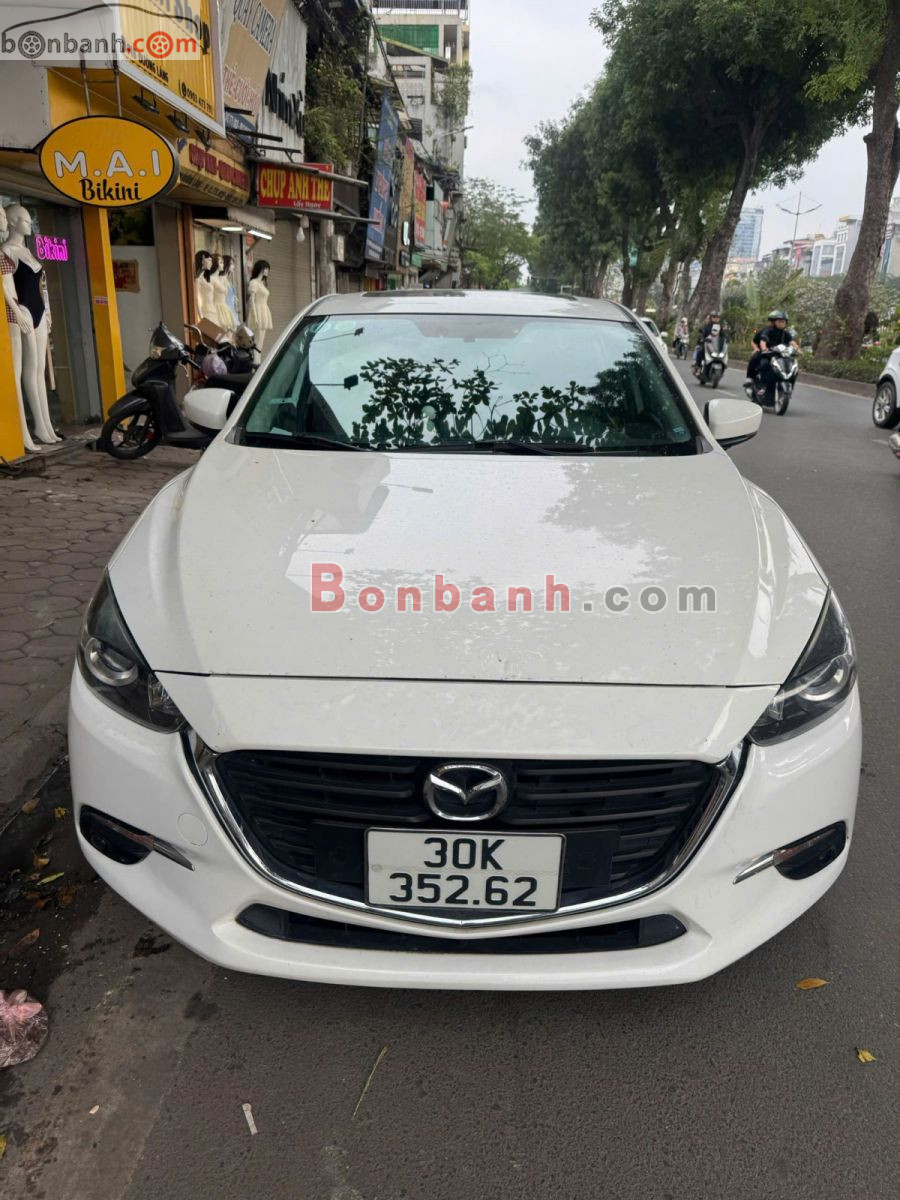Bán ô tô Mazda 3 1.5 AT - 2017 - xe cũ