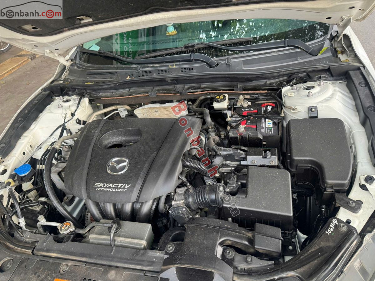 Bán ô tô Mazda 3 1.5 AT - 2017 - xe cũ