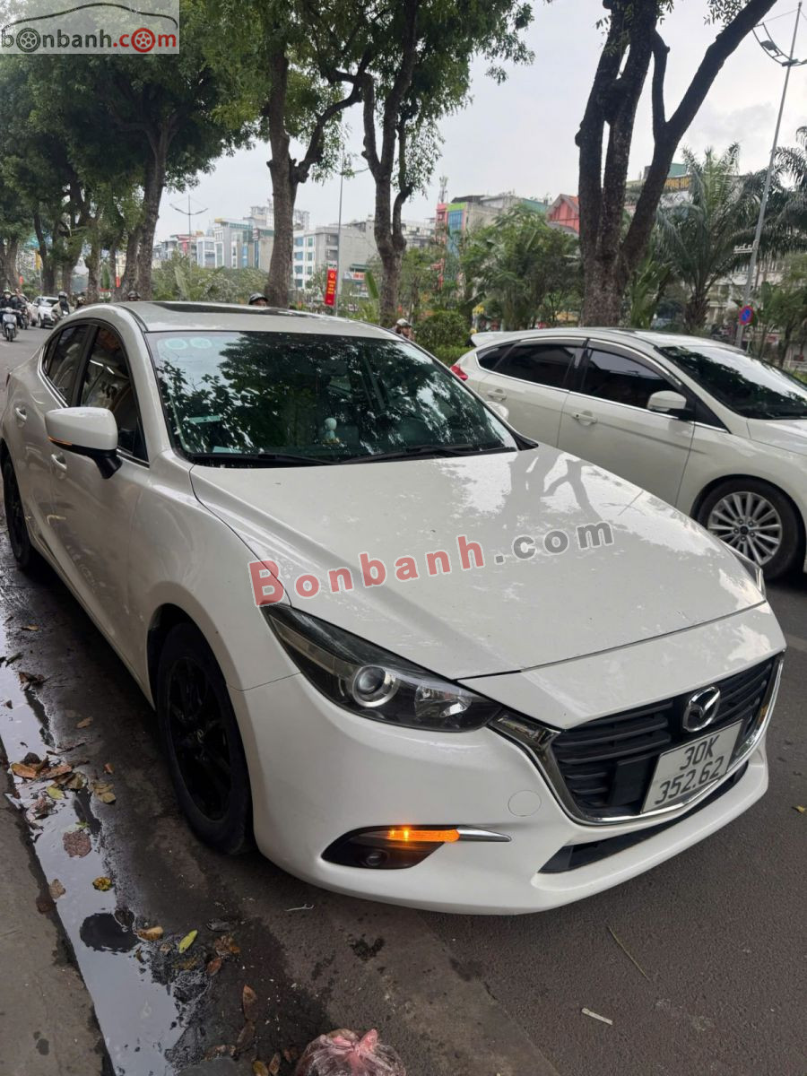 Bán ô tô Mazda 3 1.5 AT - 2017 - xe cũ