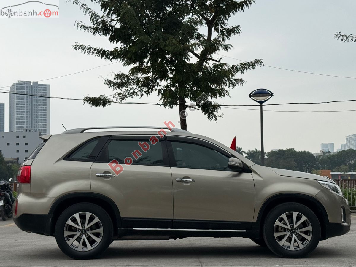 Bán ô tô Kia Sorento GATH - 2015 - xe cũ