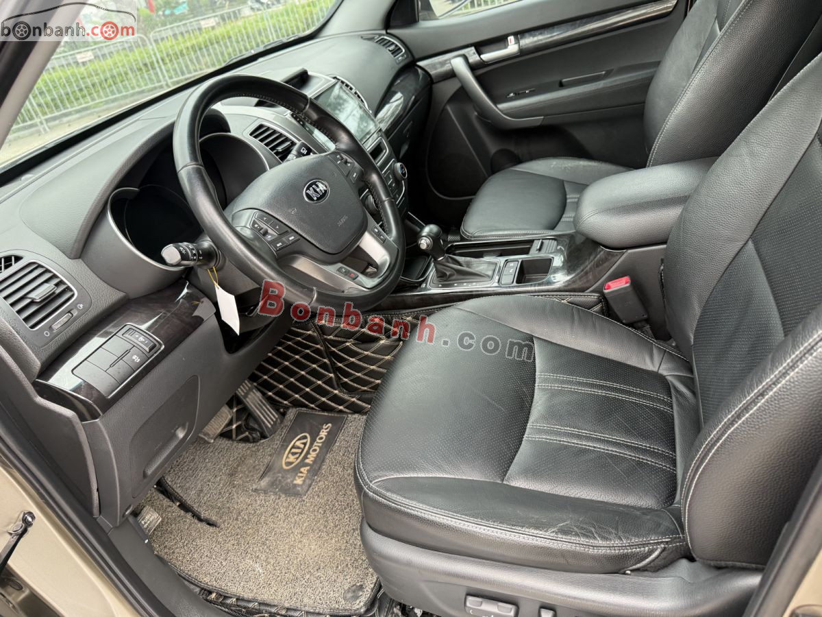 Bán ô tô Kia Sorento GATH - 2015 - xe cũ