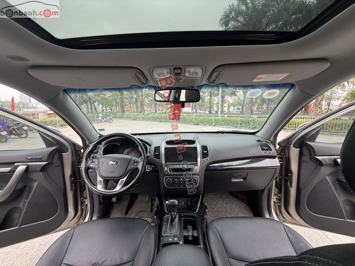 Bán ô tô Kia Sorento GATH - 2015 - xe cũ
