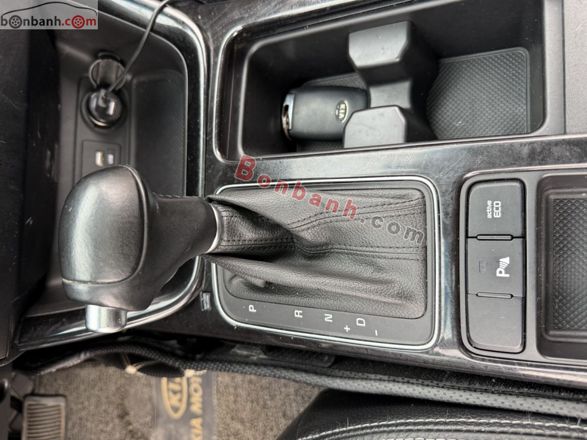 Bán ô tô Kia Sorento GATH - 2015 - xe cũ