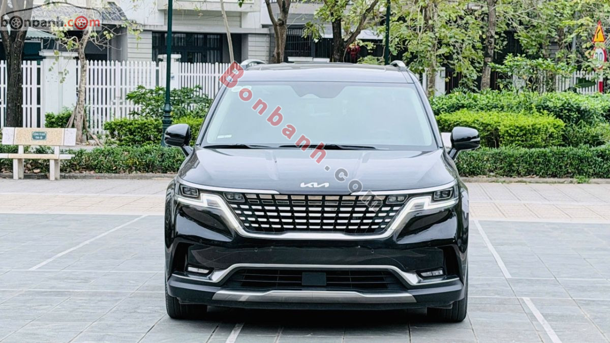 Bán ô tô Kia Carnival Signature 2.2D - 2022 - xe cũ