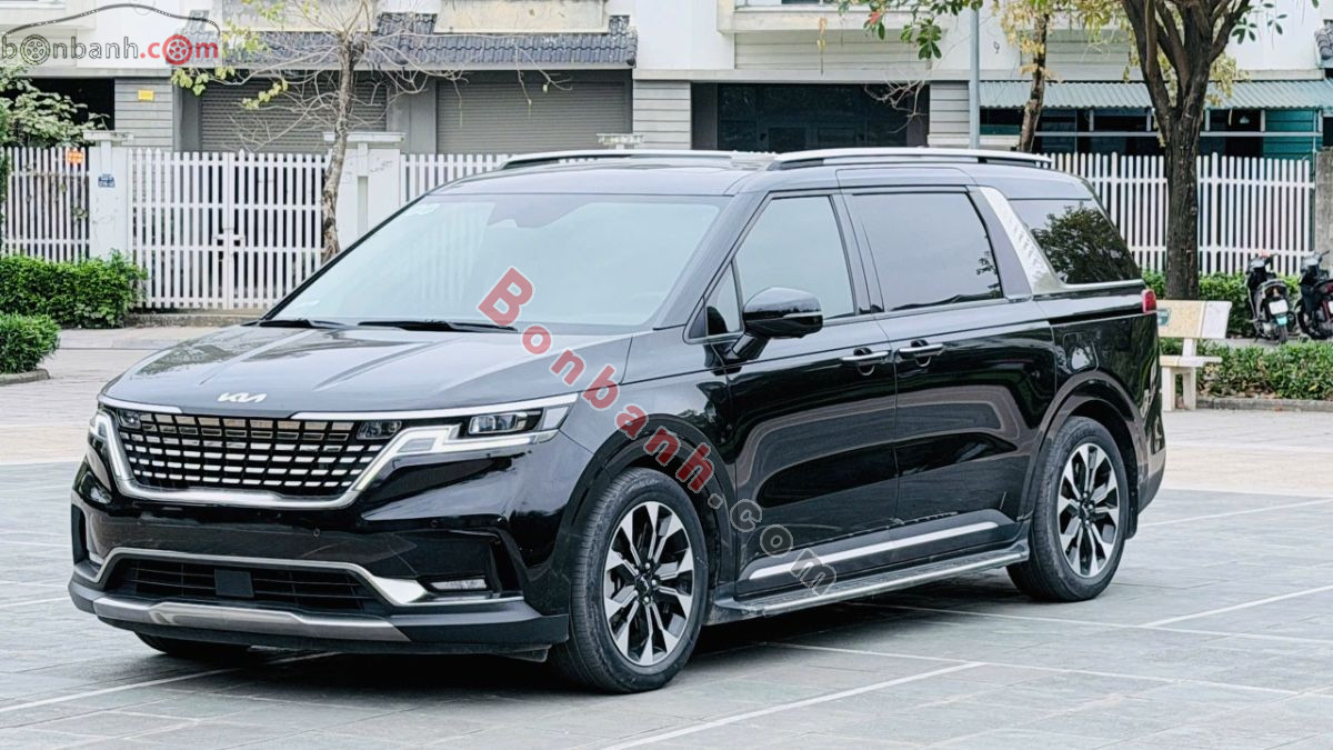 Bán ô tô Kia Carnival Signature 2.2D - 2022 - xe cũ