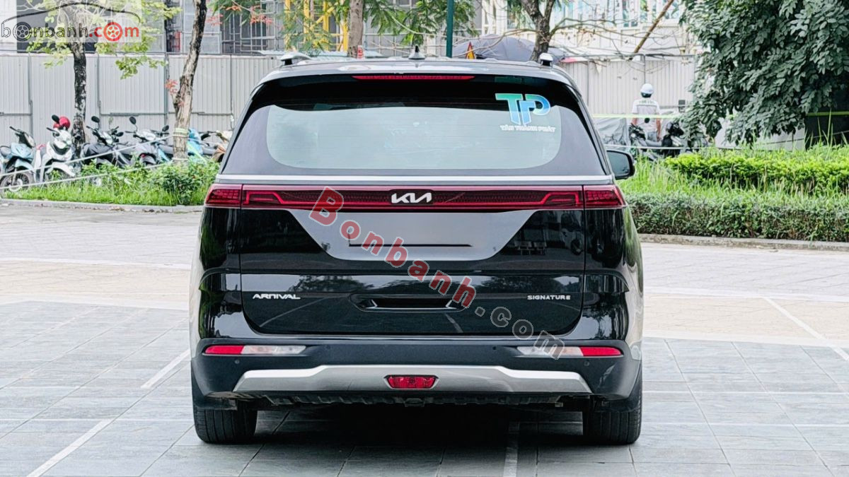 Bán ô tô Kia Carnival Signature 2.2D - 2022 - xe cũ