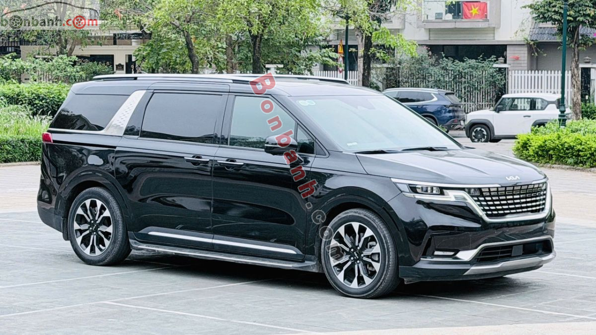 Bán ô tô Kia Carnival Signature 2.2D - 2022 - xe cũ