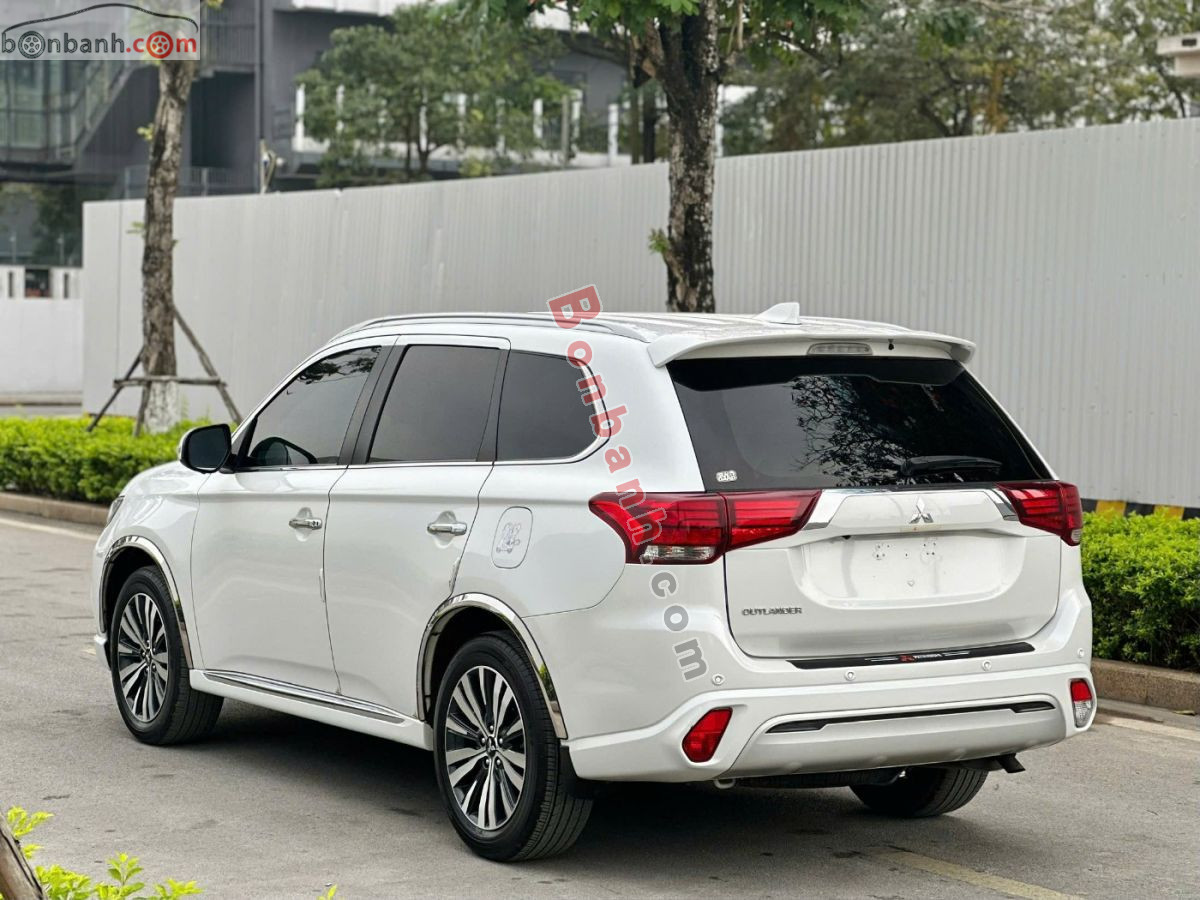 Bán ô tô Mitsubishi Outlander 2.0 CVT - 2023 - xe cũ