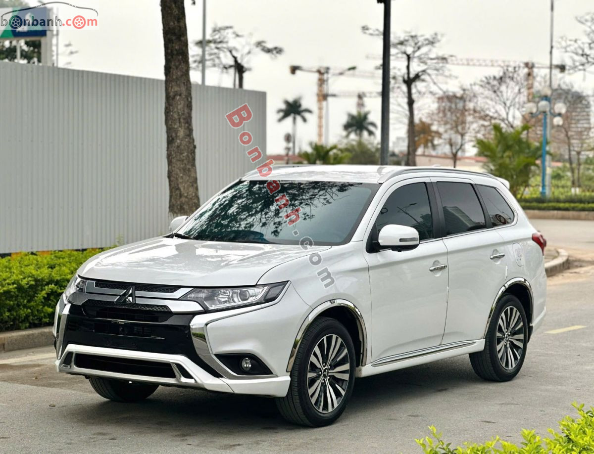 Bán ô tô Mitsubishi Outlander 2.0 CVT - 2023 - xe cũ