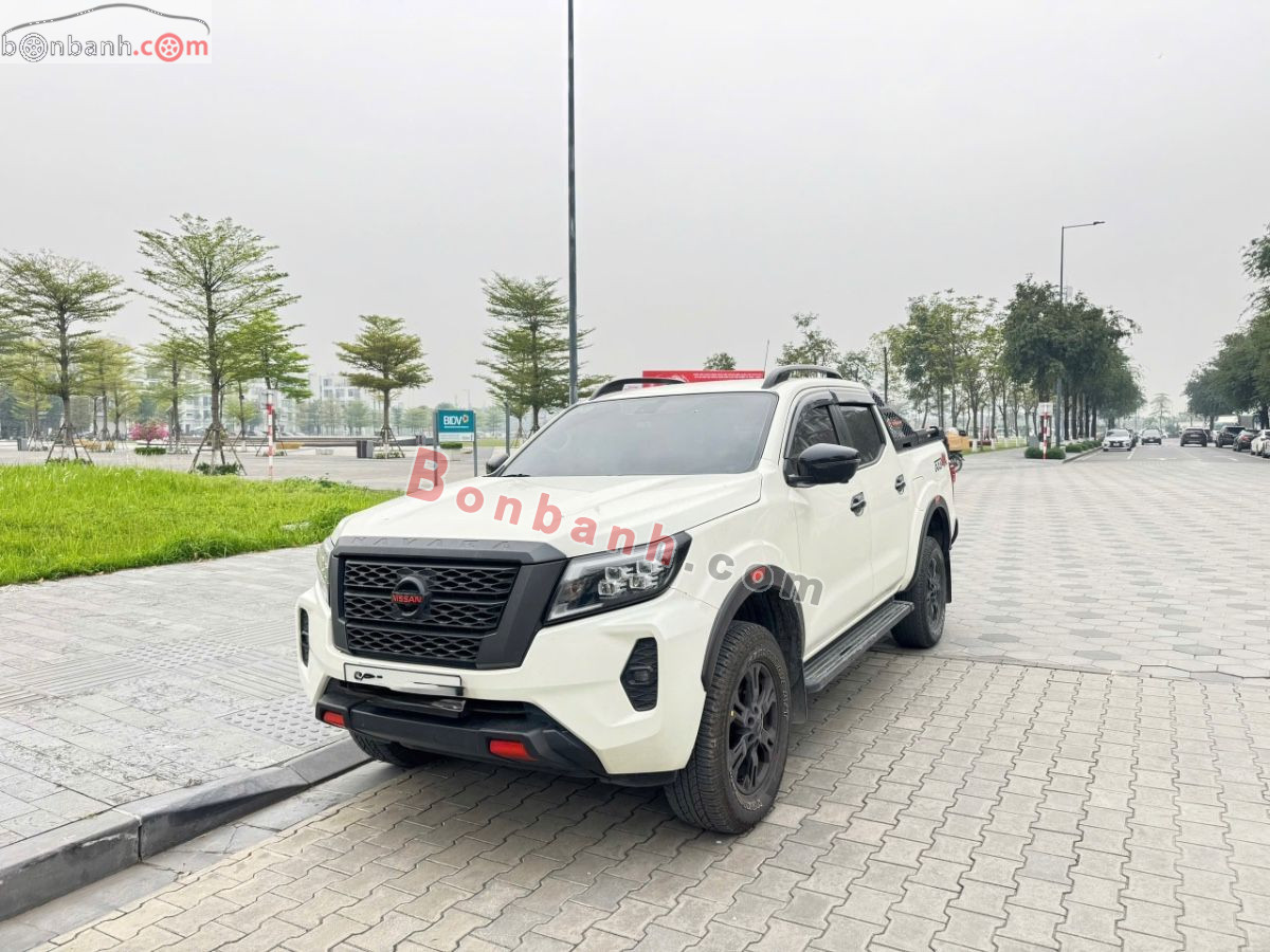 Bán ô tô Nissan Navara Pro-4X 2.3 AT 4WD - 2022 - xe cũ