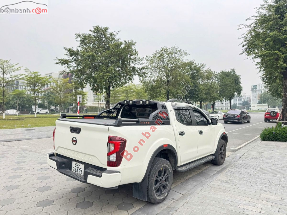 Bán ô tô Nissan Navara Pro-4X 2.3 AT 4WD - 2022 - xe cũ