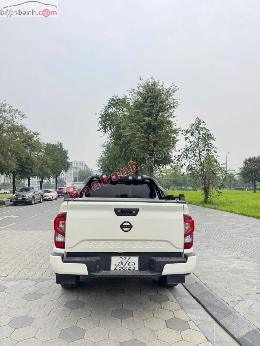 Bán ô tô Nissan Navara Pro-4X 2.3 AT 4WD - 2022 - xe cũ