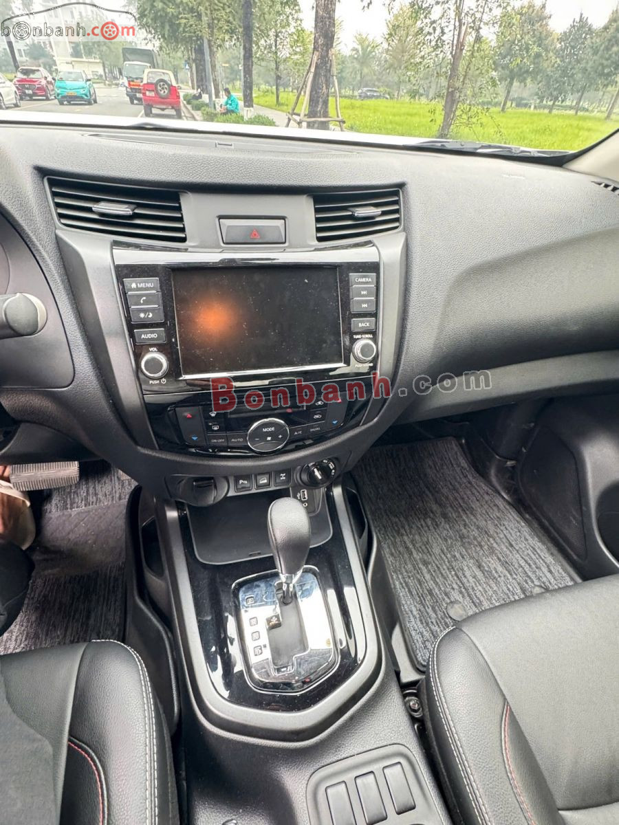 Bán ô tô Nissan Navara Pro-4X 2.3 AT 4WD - 2022 - xe cũ